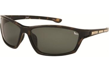 Image of Coleman TR90 Sport 6507 Bifocal Prescription Sunglasses - Brown Tortoise Shell Frame CC2 6507-C3BF