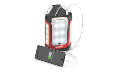 Image of Coleman Trio Pro Panel Lantern 3 Panel Option W, Base, 2000032684