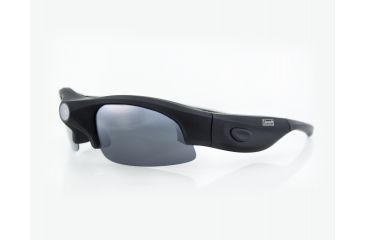Image of Coleman VisionHD 1080p HD Wearable POV Polarized Digital Video Sunglasses, Black G3HD-SUN