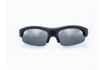 Image of Coleman VisionHD 1080p HD Wearable POV Polarized Digital Video Sunglasses, Black G3HD-SUN