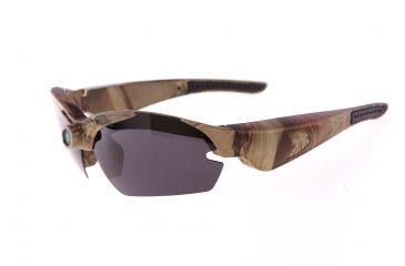 Image of Coleman VisionHD 1080p HD/ 15.0 MP Wearable POV Polarized Digital Video Sunglasses, Camo G1HD-CAMO