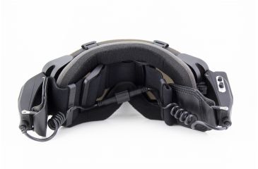 Image of Coleman VisionHD 1080p HD / 5.0 MP Wearable POV Digital Camera &amp; Video Snow Goggles, Black G9HD-SKI