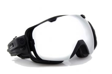 Image of Coleman VisionHD 1080p HD / 5.0 MP Wearable POV Digital Camera &amp; Video Snow Goggles, Black G9HD-SKI