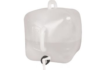 Image of Coleman 5 Gal Water Carrier, White, CM1010510008-12