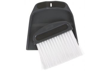 Image of Coleman Wisk, Dust Pan Sweeper, Black 2000016437