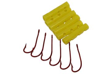 Image of Colorado Anglers Supply Insta Set, Yellow, Medium 284101