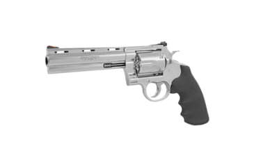 Image of Colt Anaconda Revolver, .44 Remington Magnum, 6in Barrel, Adjustable Standard, Stainless Frame, Rubber Grip, 6 Round Cylinder, ANACONDA-SP6RTS