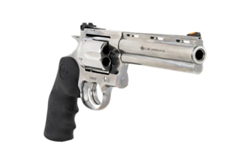 Image of Colt Anaconda Revolver, .44 Remington Magnum, 6in Barrel, Adjustable Standard, Stainless Frame, Rubber Grip, 6 Round Cylinder, ANACONDA-SP6RTS
