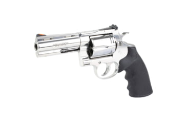 Image of Colt Anaconda Revolver, .45 Long Colt, 4.25in Barrel, Adjustable, Stainless Frame, Rubber Grip, 6 Round Cylinder, ANACONDASP4RTS45C