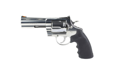 Image of Colt Anaconda Revolver, .45 Long Colt, 4.25in Barrel, Adjustable, Stainless Frame, Rubber Grip, 6 Round Cylinder, ANACONDASP4RTS45C