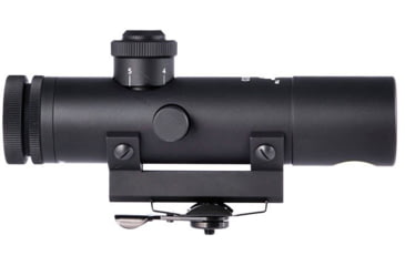 Image of Colt AR-15 4x21mm 35mm Tube Carry Handle Rifle Scope, Fixed Focal Plane, Fine Duplex Reticle, Matte Black, RETRO4X-COLT