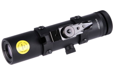 Image of Colt AR-15 4x21mm 35mm Tube Carry Handle Rifle Scope, Fixed Focal Plane, Fine Duplex Reticle, Matte Black, RETRO4X-COLT