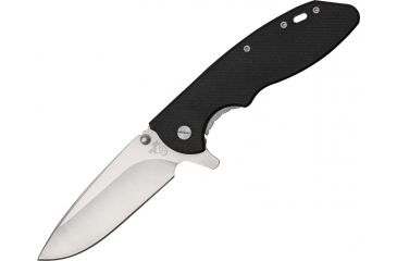 Image of Colt Black G-10 Linerlock CT605