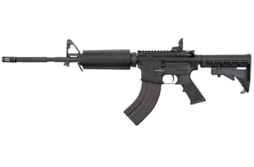 Image of Colt Carbine Semi-Auto Rifle, 7.62x39mm, 16.10 in barrel, 1-7 Twist, A2 Flash Hider, 30 Rounds, CR6762-FRRMPG