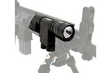 Image of Colt CLTSEPMS200A Microtac M-Scepter 170 Lumens AAA 2 Black CLTMS200AAA