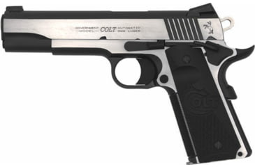 Image of Colt Combat Elite Government Semi Auto Pistol, 9mm Luger, 5 in Barrel