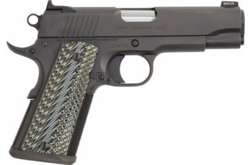 Image of Colt Custom Carry Commander Semi Auto Pistol, 45 ACP, 4.25 in Barrel