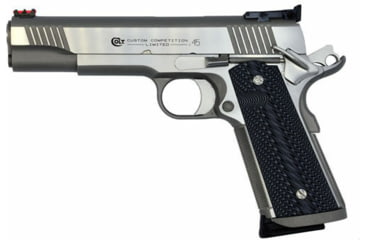 Image of Colt Government Semi Auto Pistol, 45 ACP, 5 in Barrel