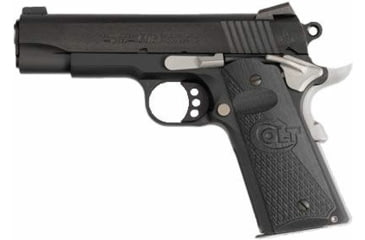 Image of Colt Night Commander Semi Auto Pistol, 45 ACP, 4.25 in Barrel