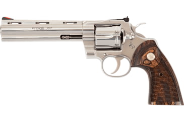 Image of Colt Python Revolver, .357 Magnum, 6 in barrel