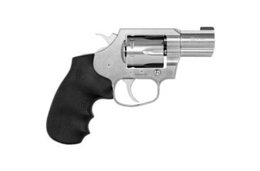 Image of Colt Compliant King Cobra Carry Revolver, .357 Magnum/.38 Special, 2in Barrel, Fiber Optic, Stainless Frame, Rubber Grip, 6 Round Cylinder, KCOBRA-SB2BB-S