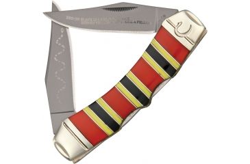 Image of Colt Coral Series Double Folding Knife, 2in, Twin Clip Blade, CT556