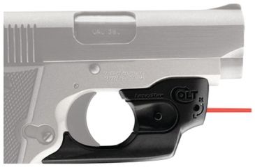 Image of Factory DEMO LaserMax CenterFire Laser Sight for Colt Mustang