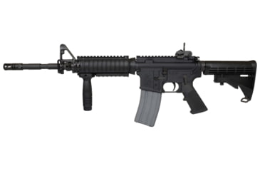 Image of Colt SOCOM Semi-Auto Rifle, 223 Rem/5.56 NATO, 16.1in Barrel, 1-7, Synthetic Stock, Black, 20Rd, LE6920SOCOM-FRRMPG