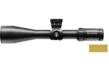 Image of Colt Optics 4.5-27x56mm 34mm Rifle Scope, First Focal Plane, Colt HXT-28 MRAD Reticle, Coyote Tan, V310-102