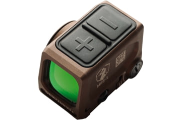 Image of Colt Optics MRS-1C 1x Reflex Red Dot Sight, 3 MOA, Coyote, P103-102
