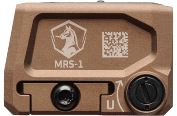Image of Colt Optics MRS-1C 1x Reflex Red Dot Sight, 3 MOA, Coyote, P103-102