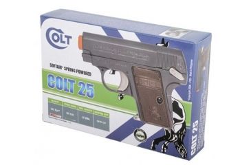 Image of Colt .25 Spring Pistol 18100