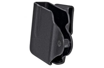 Image of Colt Rimfire 2245103 M4/M16 Magazine Speed Hlst Holds One Extra Mag Blk Syn