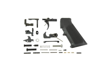 Image of Colt AR-15/M4 Lower Parts Kit, Black, SPK99501