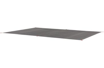 Image of Columbia 10 Person Mammoth Creek Footprint, Blue/Dark Blue/Dark Gray/Orange, 30651