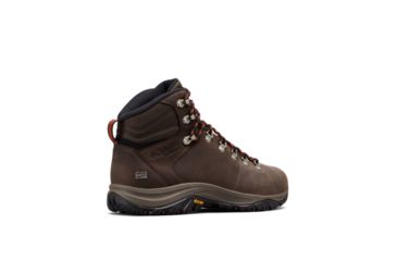 Image of Columbia 100MW Titanium Outdry Hiking Boots - Mens, Cordovan, Dark Adobe, Medium, 13, 1867831231-13