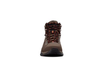Image of Columbia 100MW Titanium Outdry Hiking Boots - Mens, Cordovan, Dark Adobe, Medium, 13, 1867831231-13