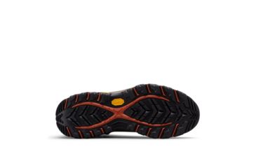 Image of Columbia 100MW Titanium Outdry Hiking Boots - Mens, Cordovan, Dark Adobe, Medium, 13, 1867831231-13