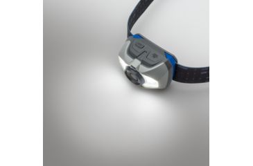 Image of Columbia 225 Lumen Auto-Dimming Headlamp, Blue/Gray/White, 50043