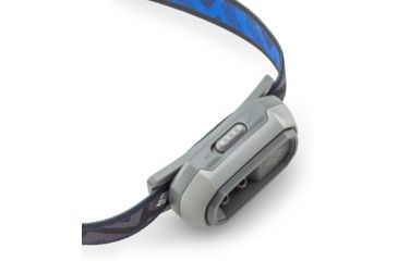 Image of Columbia 25 Lumen Mini Headlamp, Gray/Graphite/Blue, 50040