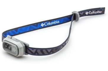 Image of Columbia 25 Lumen Mini Headlamp, Gray/Graphite/Blue, 50040