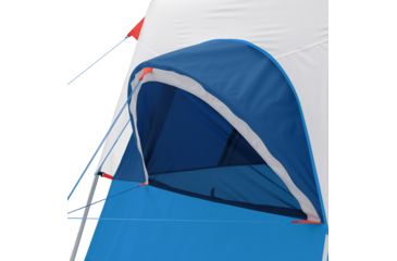 Image of Columbia 8 Person Mammoth Creek Cabin Tent, Blue/Dark Blue/Graphite/Gray/Orange, 30639