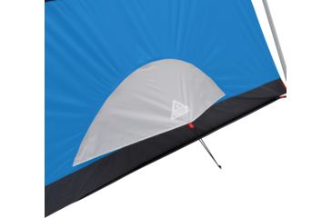 Image of Columbia 8 Person Mammoth Creek Cabin Tent, Blue/Dark Blue/Graphite/Gray/Orange, 30639