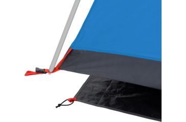 Image of Columbia 8 Person Mammoth Creek Cabin Tent, Blue/Dark Blue/Graphite/Gray/Orange, 30639