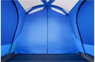 Image of Columbia 8 Person Mammoth Creek Cabin Tent, Blue/Dark Blue/Graphite/Gray/Orange, 30639