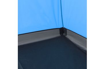Image of Columbia 8 Person Mammoth Creek Cabin Tent, Blue/Dark Blue/Graphite/Gray/Orange, 30639