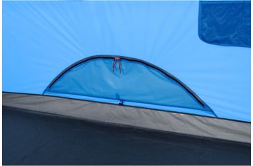 Image of Columbia 8 Person Mammoth Creek Cabin Tent, Blue/Dark Blue/Graphite/Gray/Orange, 30639