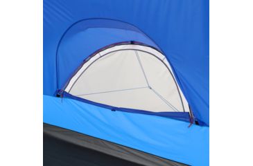 Image of Columbia 8 Person Mammoth Creek Cabin Tent, Blue/Dark Blue/Graphite/Gray/Orange, 30639