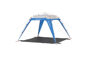 Image of Columbia 8x8 Sun Shade, Blue, 50050