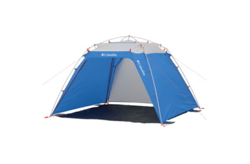 Image of Columbia 8x8 Sun Shade, Blue, 50050